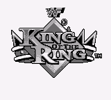 WWF King of the Ring