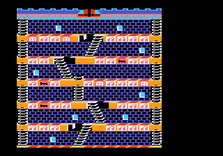 Mr. Do!'s Castle