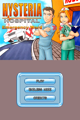 Hysteria Hospital - Emergency Ward (En,Fr,Es)