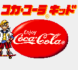 Coca-Cola Kid