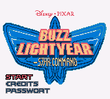 Captain Buzz Lightyear - Star Command
