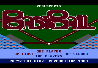 RealSports Baseball