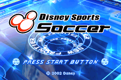 迪斯尼全明星体育系列-足球 Disney Sports - Soccer