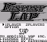 Fastest Lap