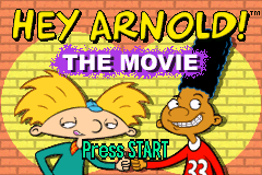 嘿阿诺德电影版 Hey Arnold! - The Movie