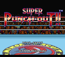 Super Punch-Out!!