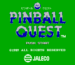 Pinball Quest