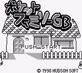 Pocket Family GB (SGB Enhanced)