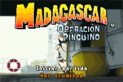 马达加斯加 Madagascar - Operacion Pinguino