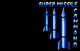 Super Asteroids, Missile Command