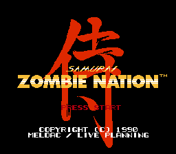 Zombie Nation