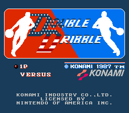 Double Dribble (Rev 1)