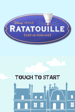 Ratatouille