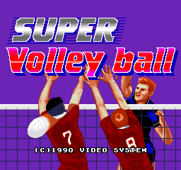 Super Volleyball