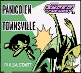 Super Nenas, Las - Panico en Townsville