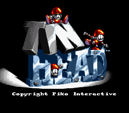 Tinhead