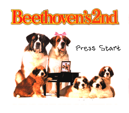 Beethoven - The Ultimate Canine Caper!