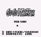 Go Go Ackman (SGB Enhanced)
