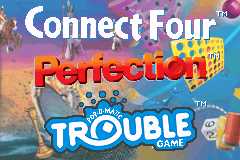 新游戏3合1-四连环 Connect Four - Perfection - Trouble(Destination Software)