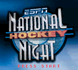 ESPN National Hockey Night