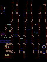 Chronocolor Donkey Kong Sideways (PD)