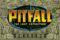 玛亚历险记-迷失的探险队 Pitfall - The Lost Expedition
