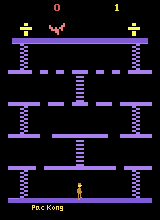 Pac Kong (NTSC Conversion)