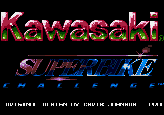 Kawasaki Superbike Challenge