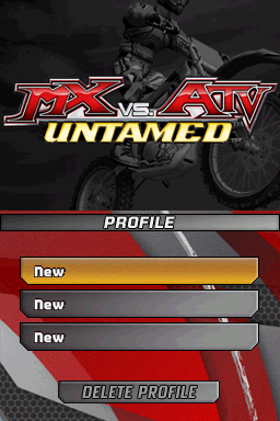 MX vs. ATV Untamed