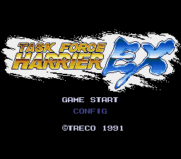 Task Force Harrier EX