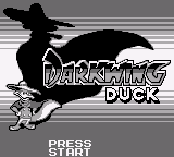 Darkwing Duck