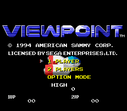 Viewpoint (August, 1994)