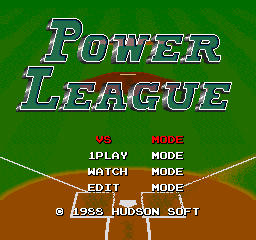 Power League