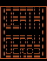 Death Derby (2001) (Glenn Saunders) (PD)