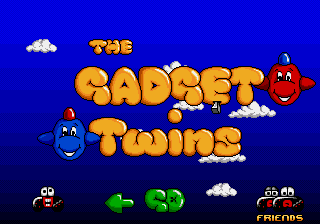 Gadget Twins