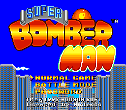 Super Bomberman