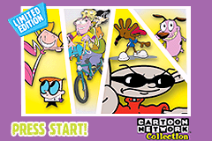 GBA电影-卡通频道珍藏电影-限定版 Game Boy Advance Video - Cartoon Network Collection - Limited Edition(Majesco Sales)