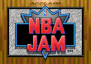 NBA Jam (April, 1993)