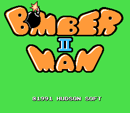Bomberman II