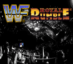 WWF Royal Rumble