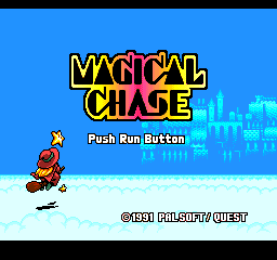 Magical Chase