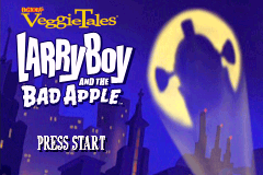 蔬菜总动员 - 拉里男孩和坏苹果 VeggieTales - LarryBoy and the Bad Apple(Crave Entertainment)