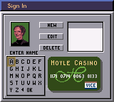 Hoyle カジノ