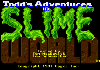 Slime World