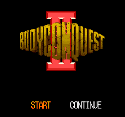 Bodycon Quest II
