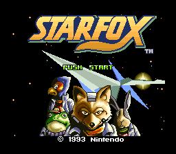 Star Fox (Rev 1)
