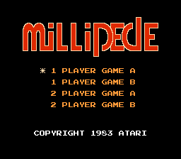 Millipede: Kyodai Konchuu no Gyakushuu