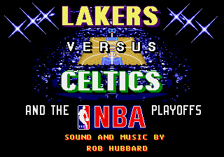 Lakers versus Celtics and the NBA Playoffs