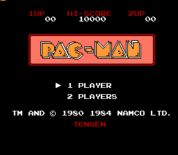 Pac-Man
