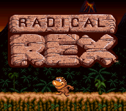 Radical Rex